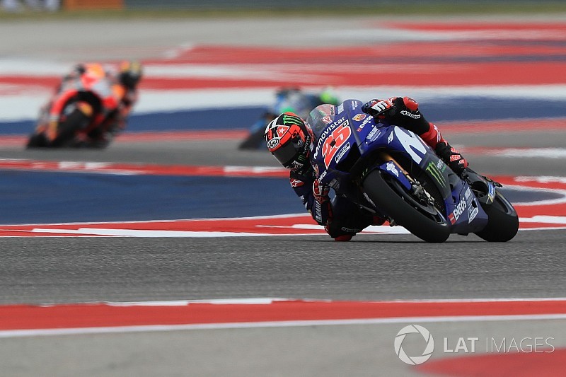 MotoGP Amerika 2018: Die Startaufstellung in Bildern