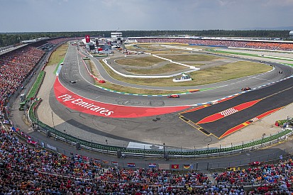 Hoffnung in Hockenheim: 2018 zeigt Perspektive auf
