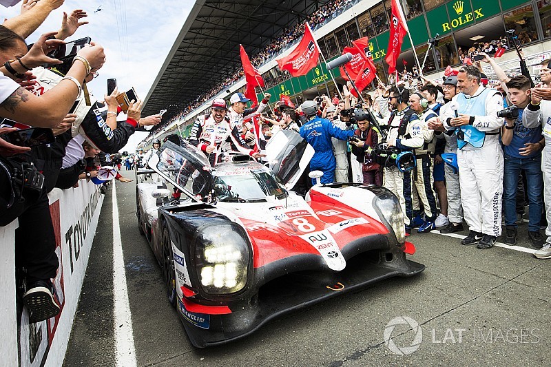 Kristensen over winst Alonso: