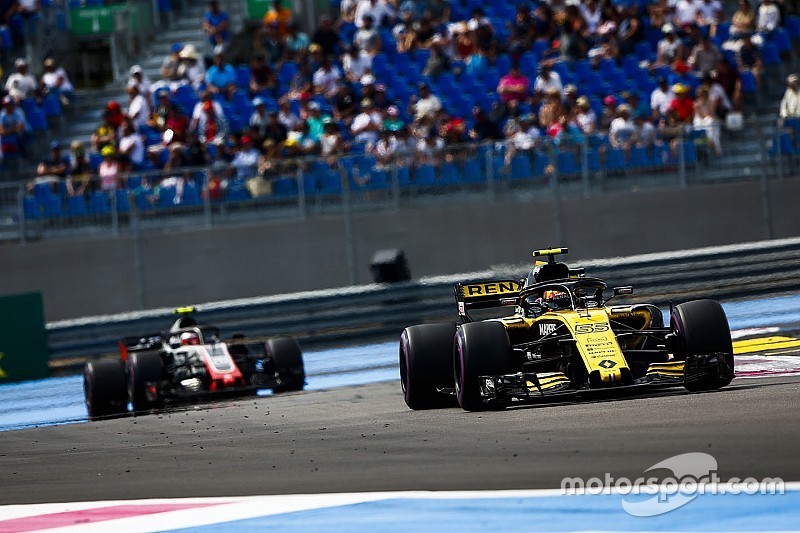 La 4e place de Renault est