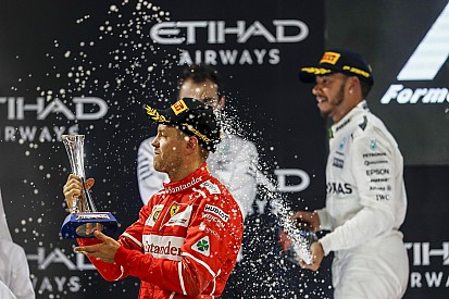 Vettel nem engedné Hamiltont a Ferrarihoz?