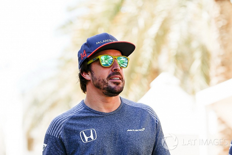 Fernando Alonso: Buttons Monaco-Funkspruch machte ihn sprachlos
