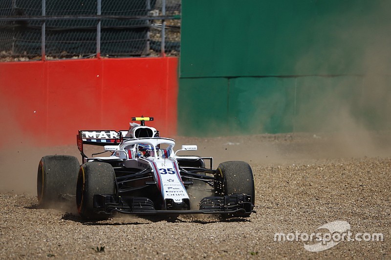 Williams pilotları zorlu ilk günün ardından ne bekleyeceklerinden emin değil