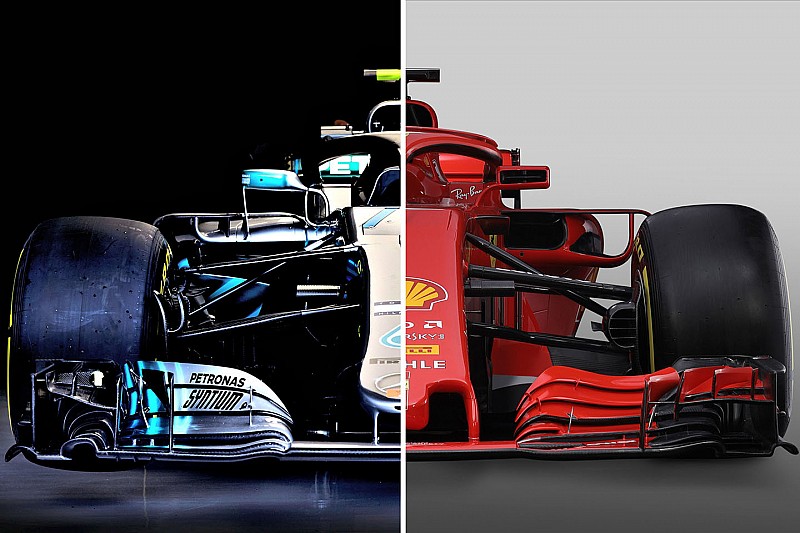 Технический анализ: как в Mercedes переосмыслили главную идею Ferrari