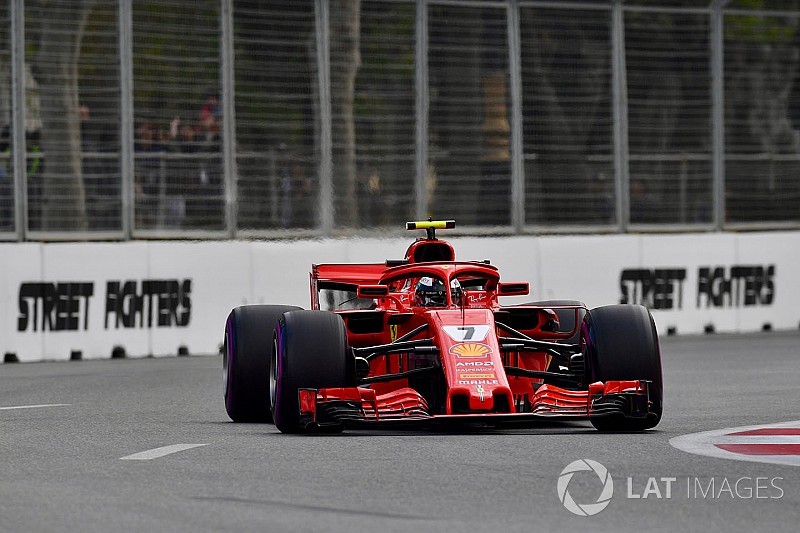 Ocon: Raikkonen, Ferrari ile olması gereken yerde değil