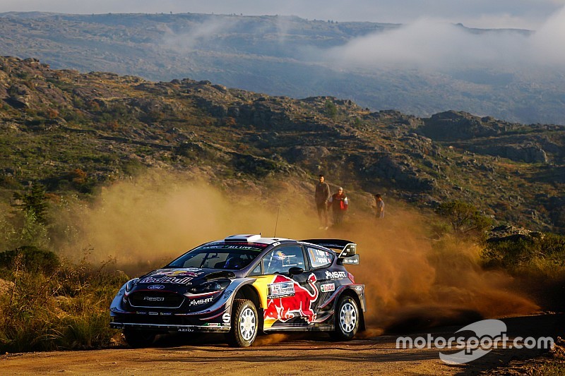 M-Sport finds low-grip fix after Argentina struggles