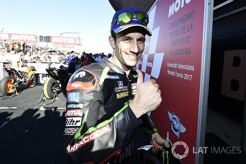 Yamaha plant mögliche Rossi-Nachfolge: