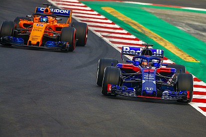 Toro Rosso impartió cursillos para entenderse con Honda