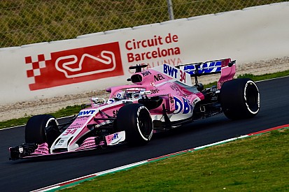 Force India, İspanya testine üç genç pilotla katılacak