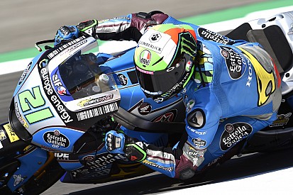 Morbidelli supera la visita di controllo: potrà tornare in sella alla sua Honda al Sachsenring