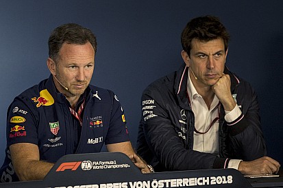 Horner, Mercedes stratejisti Vowles'e haksızlık yapıldığını düşünüyor
