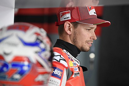 Stoner: "Para Dovizioso será casi imposible volver a meterse en la pelea por este Mundial"