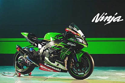 Kawasaki zeigt die Ninja für die WSBK-Saison 2018