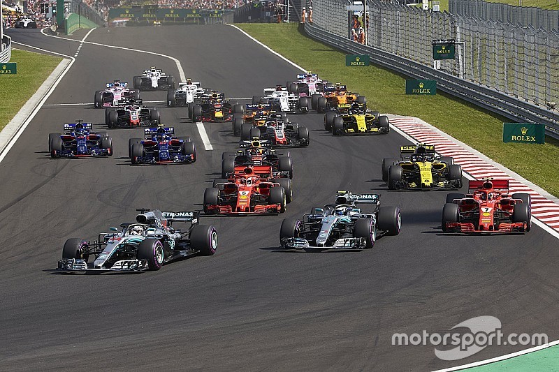 F1 grid mustn’t grow while teams are so unsafe