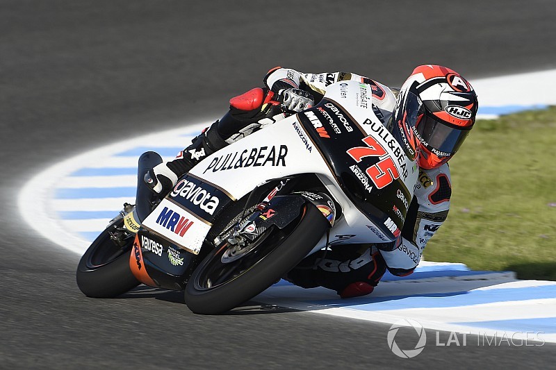Moto3 Le Mans: Ceza ve kazalar galibiyeti Arenas'a armağan etti!