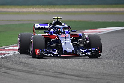Gasly lamenta “enorme passo para trás” na China