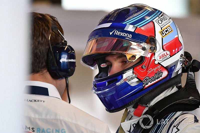 Williams espera mantener a Sirotkin “durante muchos años”