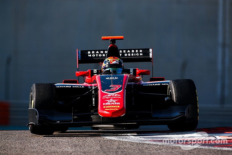 Ferrari'nin genç pilotu Ilott, ART ile GP3'te yarışacak