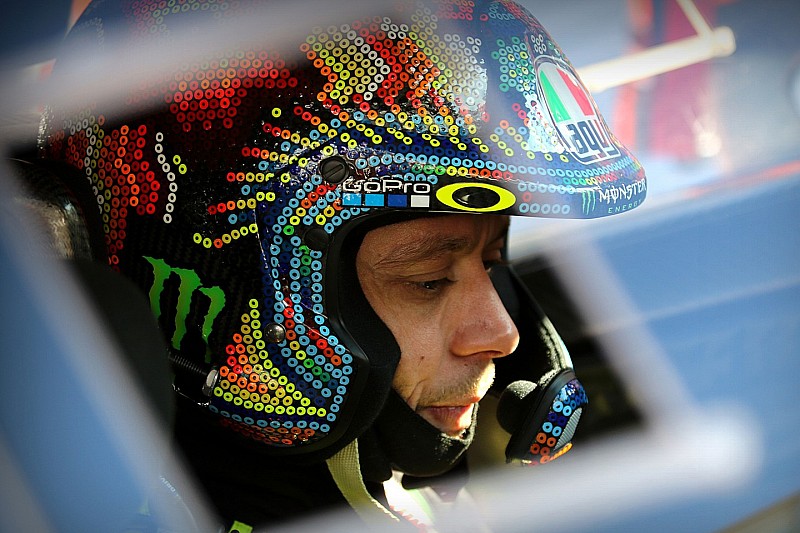 Valentino Rossi: Seitenhieb in Richtung Jorge Lorenzo