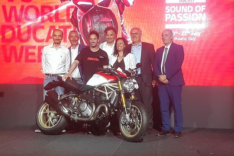 Il WDW arriva alla decima edizione: sarà una grande festa per celebrare i ducatisti e il Monster