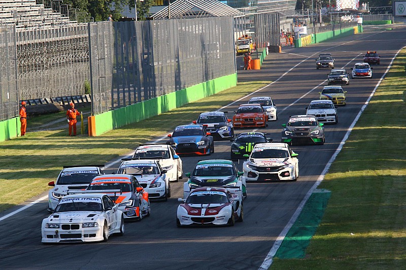 Coppa Italia Turismo: doppietta di Federico Borrett a Monza