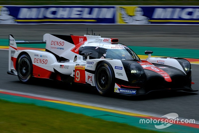 Le Mans 2017: Toyota baut den Fahrerkader um