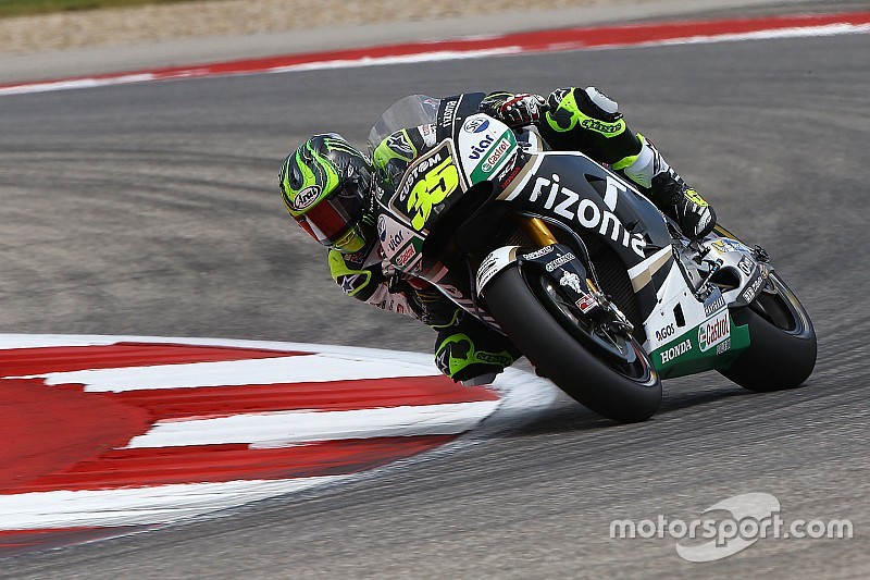 Cal Crutchlow: Honda-Fahrer waren in Austin viel besser als Yamaha-Leute