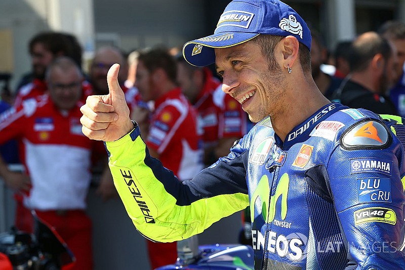 Rossi: „Ha Pedrosa nem elégedett, akkor versenyezzen egyedül”