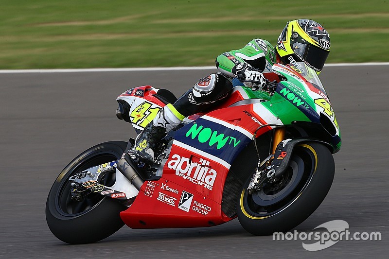 【MotoGP】エスパルガロ「”厳格な”スズキより今の方が合っている」