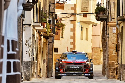 Catalunya WRC: Meeke maintains lead, more drama for Hyundai
