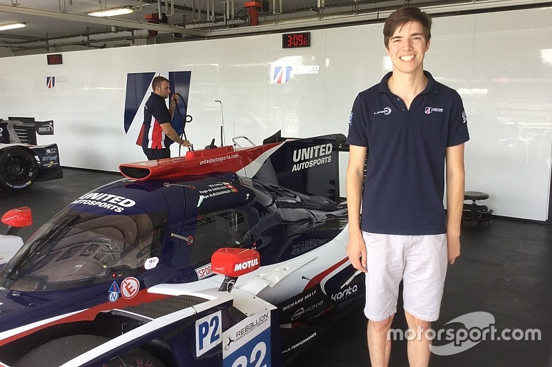 De Sadeeler: ”Egal wie es ausgehen wird, ich strebe die WEC oder die Formel E an!”