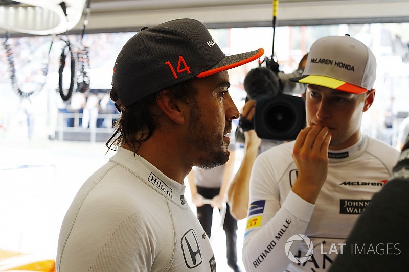 A McLaren nem cenzúrázta a róluk készült dokumentumfilmet