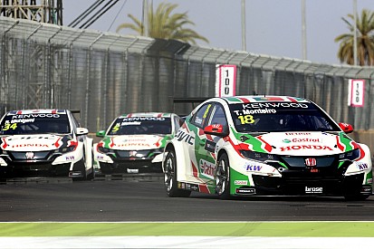 Doblete de Honda y podio de Girolami en Marruecos