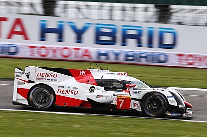 Kobayashi: "La pole es muy importante para Toyota"