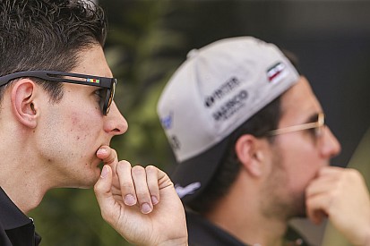Конфликт в Force India: Окона возмутили действия Переса в гонке