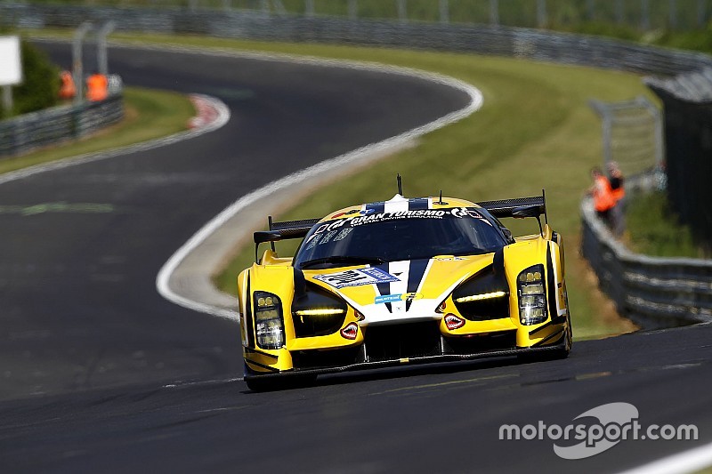 24h Nürburgring 2017: Glickenhaus-Eigenbau sensationell auf Pole-Position