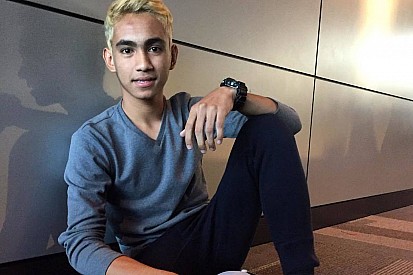 Jelang CEV Valencia, Andi Gilang pamer rambut baru