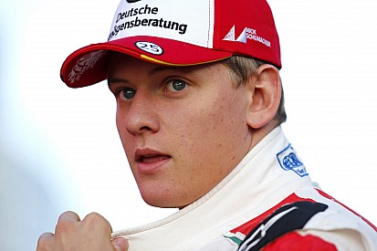 Mick Schumacher: "Will zeigen, dass ich mich verbessert habe"