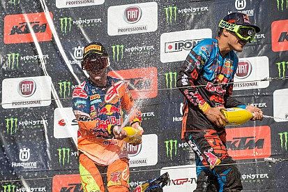Stoelendans bij KTM: Herlings en Coldenhoff vormen Nederlands blok