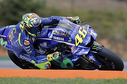 Rossi descarta uso de nova carenagem na Áustria