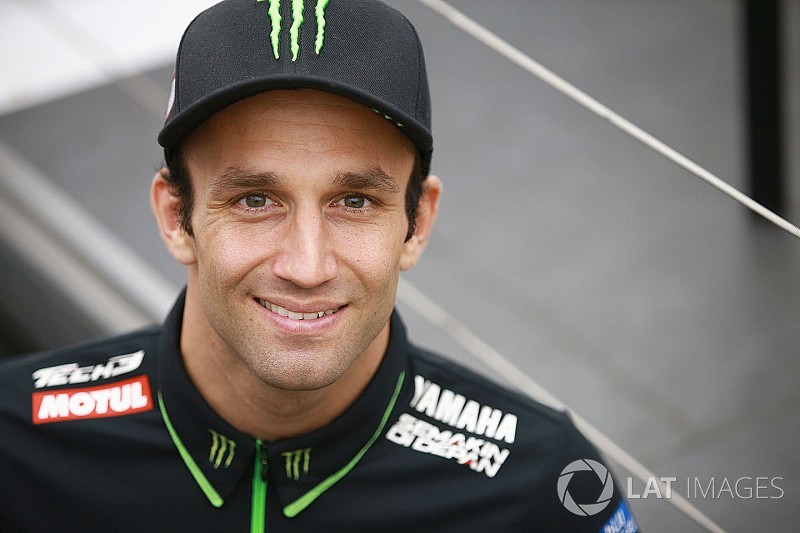 Zarco content de sa forme et enthousiaste avant Motegi