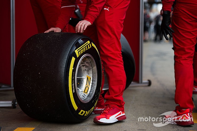 【F1】ピレリ「2〜3秒の向上で、デグラデーションは劇的に変わる」