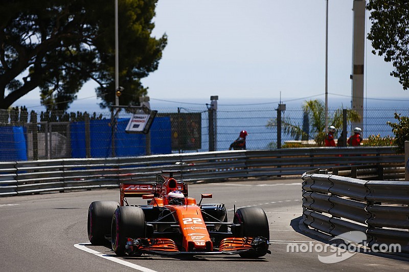 Ubah set-up mobil, Button akan start dari pit lane
