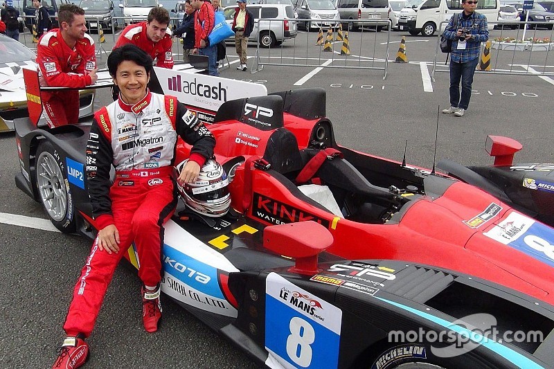 中野信治、ル・マン24時間参戦決定
