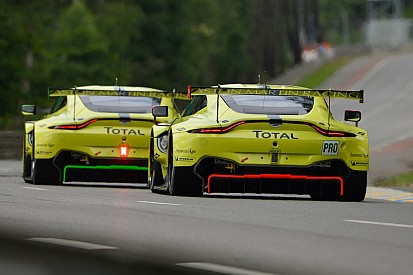 Aston Martin reduziert WEC-Fahreraufgebot: Turner auf Ersatzbank