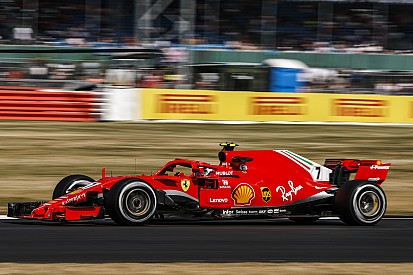 Raikkonen: "Oggi tutto bene. Speriamo continui a fare caldo perché la Ferrari così va forte"