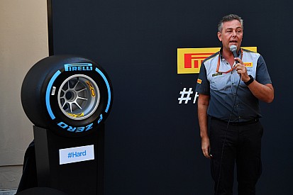Pirelli, Isola: "A Silverstone debutta la Hard perché i carichi laterali potranno arrivare a 5G"