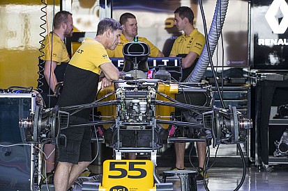 Renault: Der Rückschritt begann schon nach den Titeln
