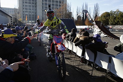 Motor Show: la Mototerapia regala un sorriso a chi è in carrozzina