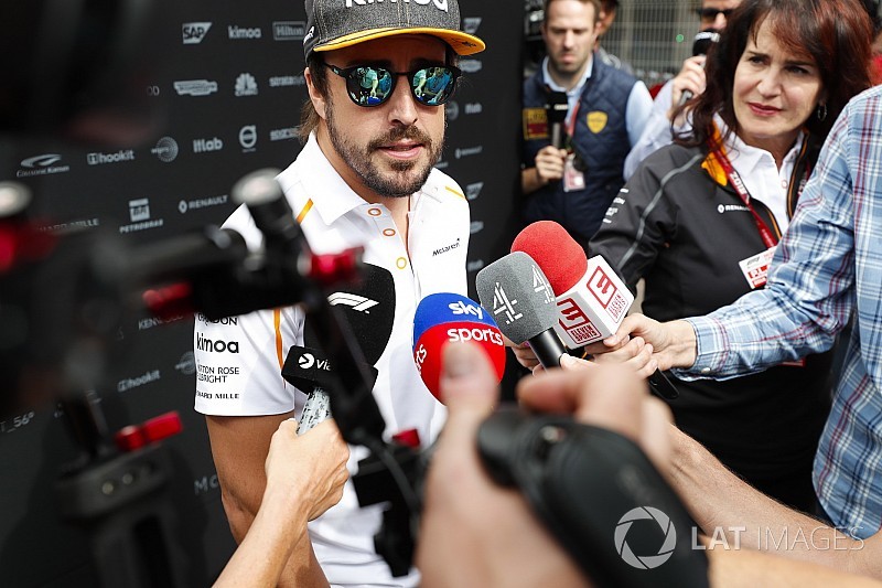 Alonso, Monaco'da sürpriz beklemiyor